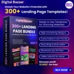 300 High Conversions Landing Page