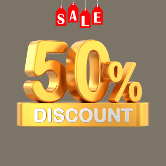 50 Off