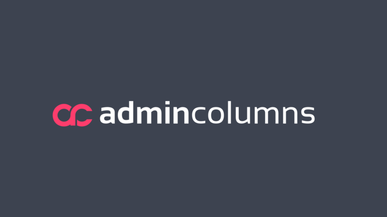 Admin Columns Pro WordPress Plugin