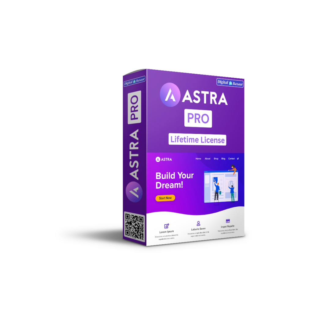 Astra Pro Theme