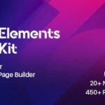 Elements Kit Pro – All In One Addons for Elementor Page Builder