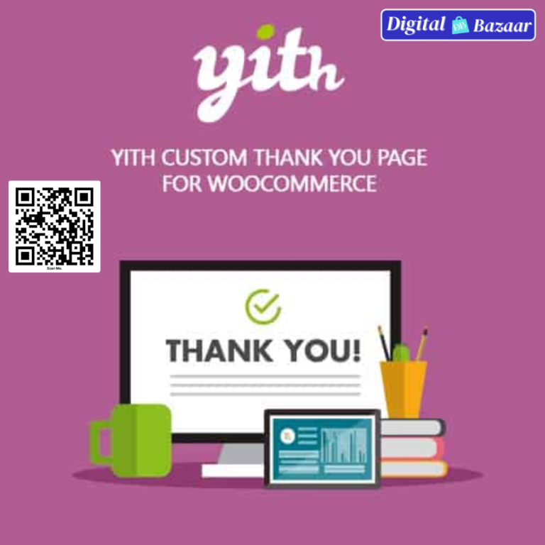 YITH Custom Thank You Page for WooCommerce Premium Plugin