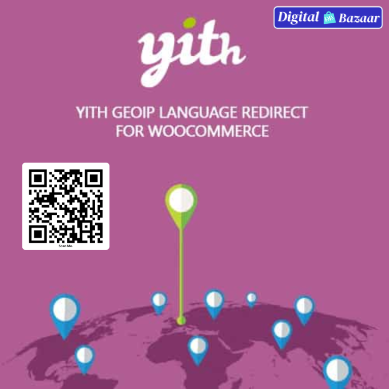 YITH GeoIP Language Redirect for WooCommerce Premium Plugin