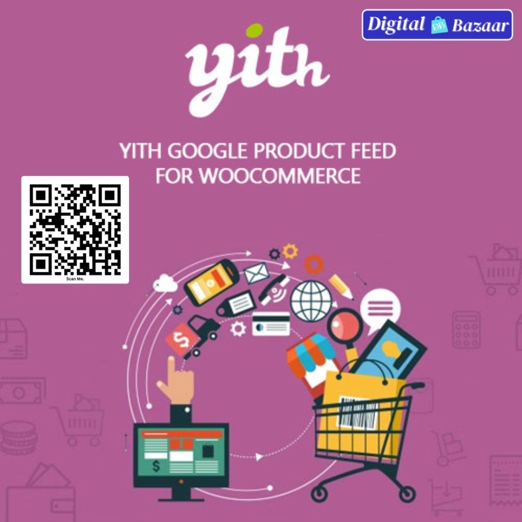 YITH Google Product Feed for WooCommerce Premium Plugin