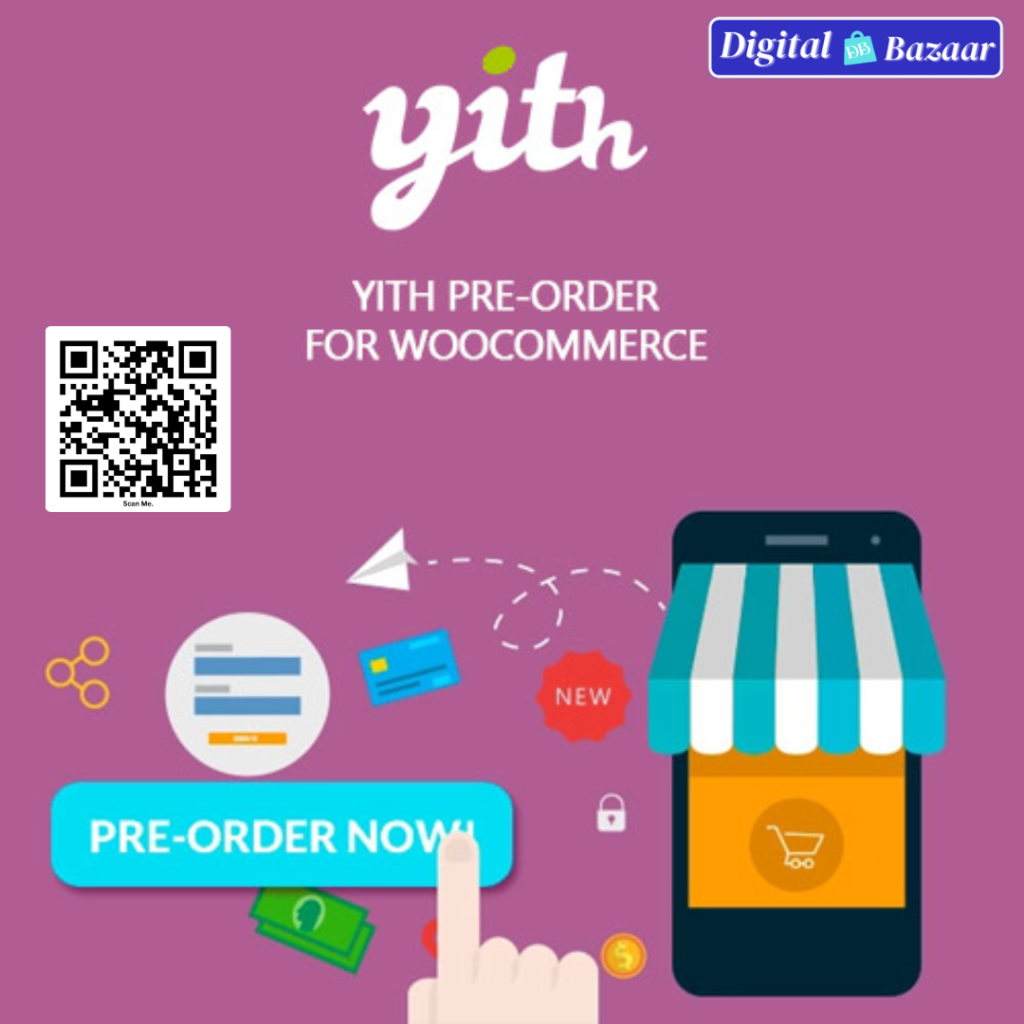 YITH Pre Order for WooCommerce Premium Plugin