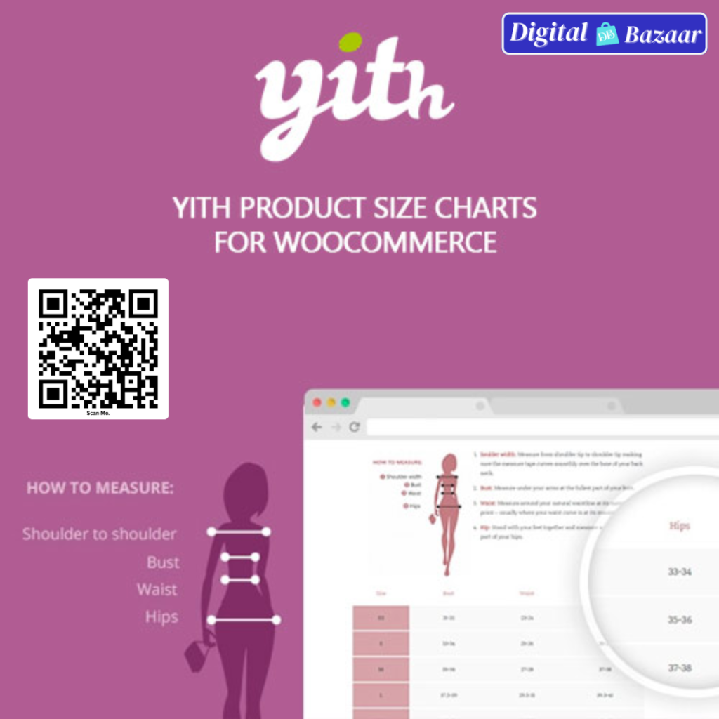YITH Product Size Charts for WooCommerce Premium