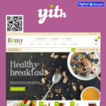 YITH Remy Food and Restaurant WordPress Theme