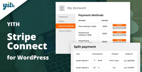 YITH Stripe Connect for WooCommerce Premium