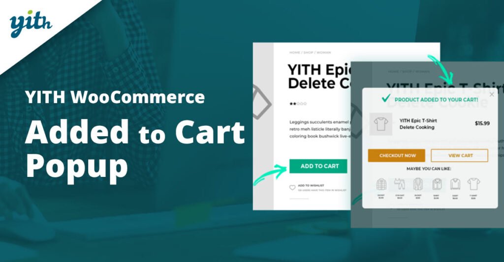 YITH WooCommerce Added to Cart Popup Premium