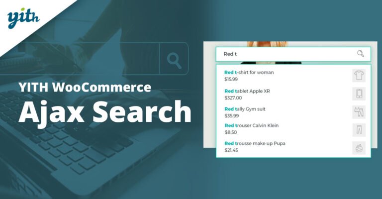 YITH WooCommerce Ajax Search Premium Plugin