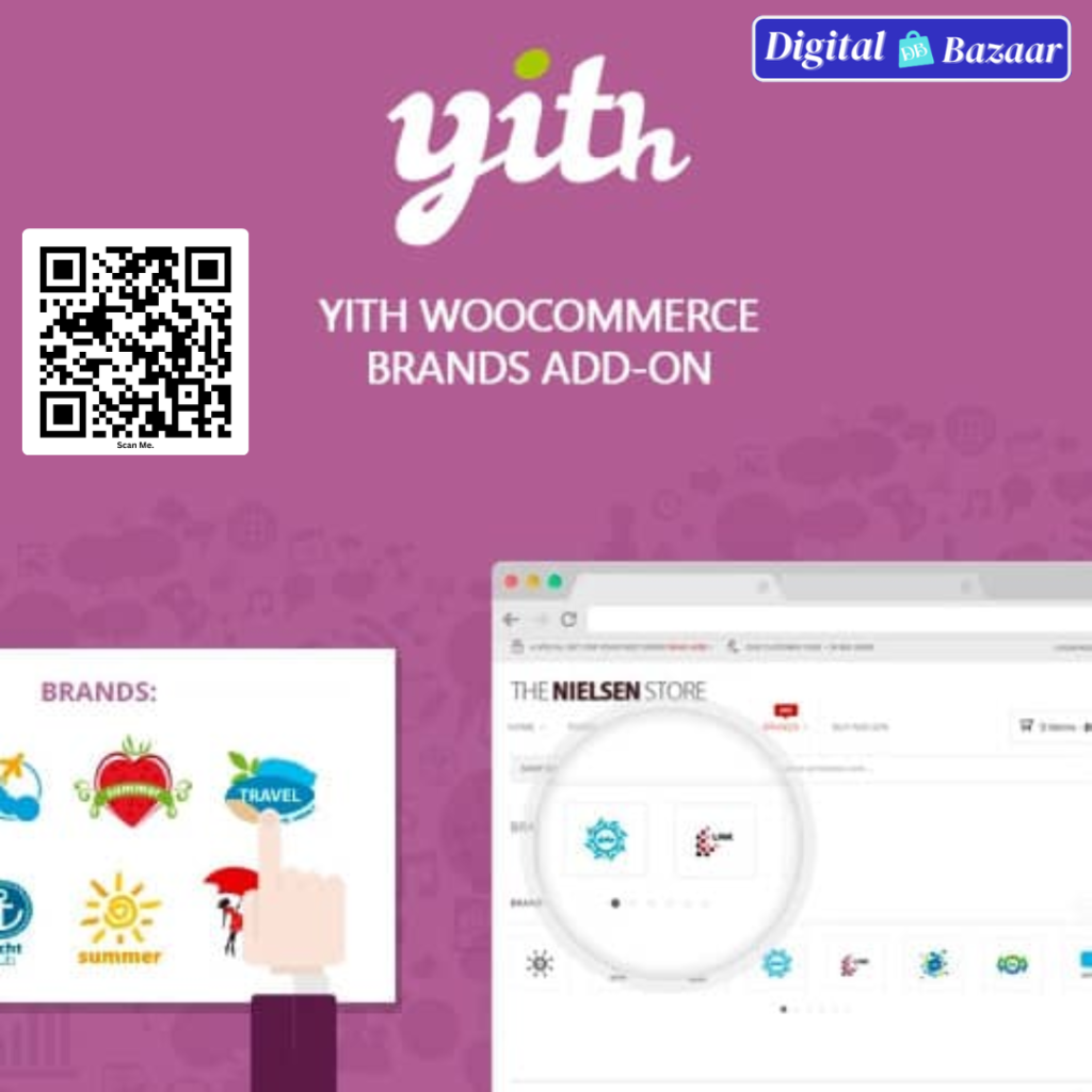 YITH WooCommerce Brands Add On Premium Plugin