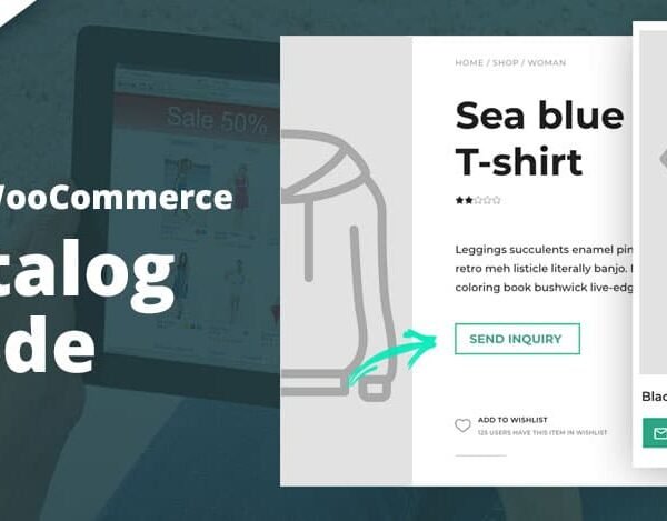 YITH WooCommerce Catalog Mode Premium Plugin