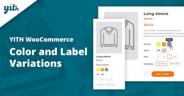 YITH WooCommerce Color and Label Variations Premium
