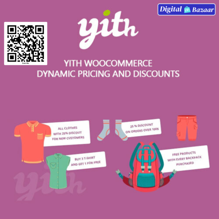 YITH WooCommerce Dynamic Pricing and Discounts Premium
