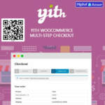 YITH WooCommerce Multi Step Checkout Premium Plugin