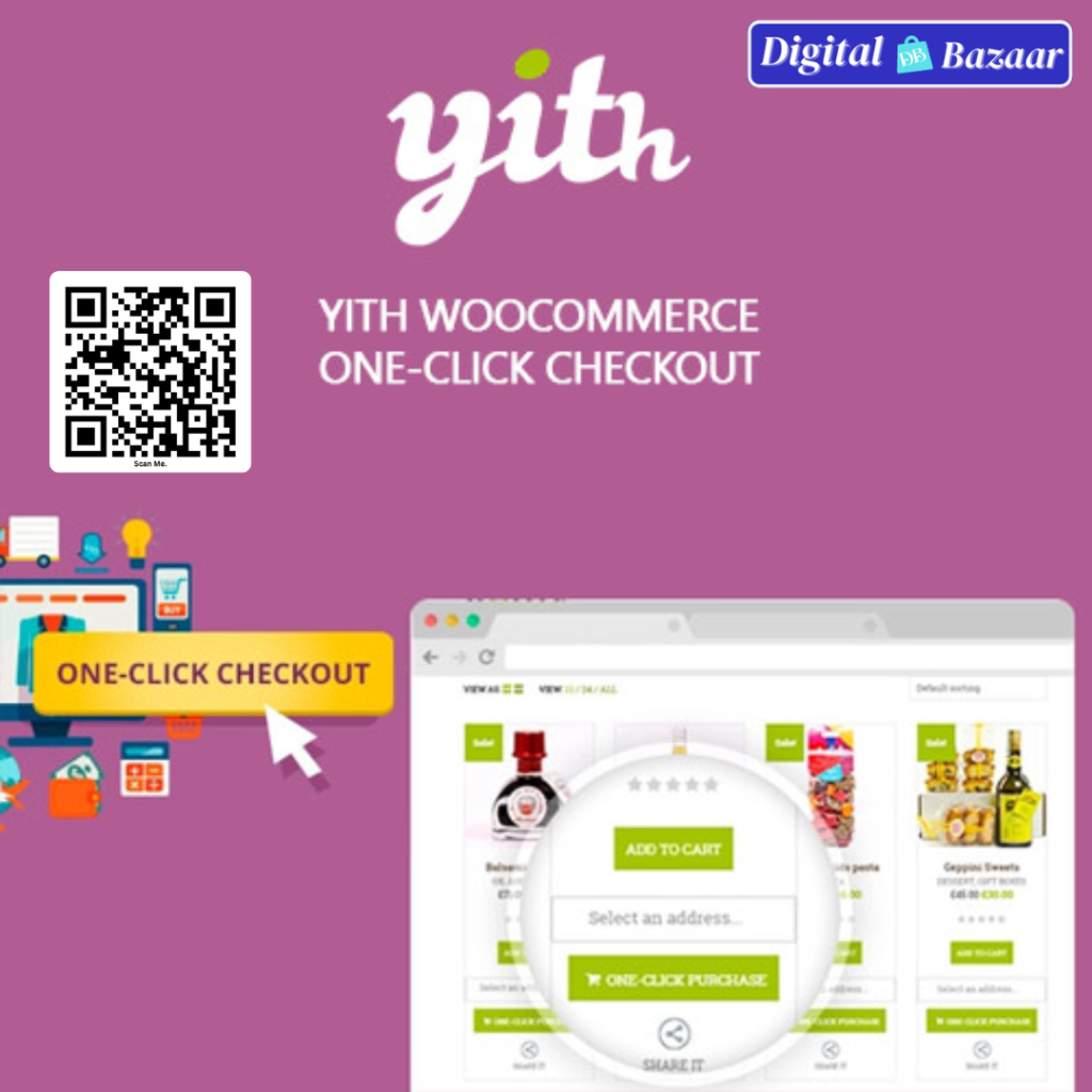 YITH WooCommerce One Click Checkout Premium Plugin