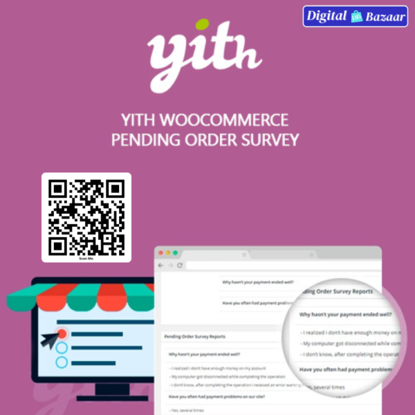 YITH WooCommerce Pending Order Survey Premium Plugin