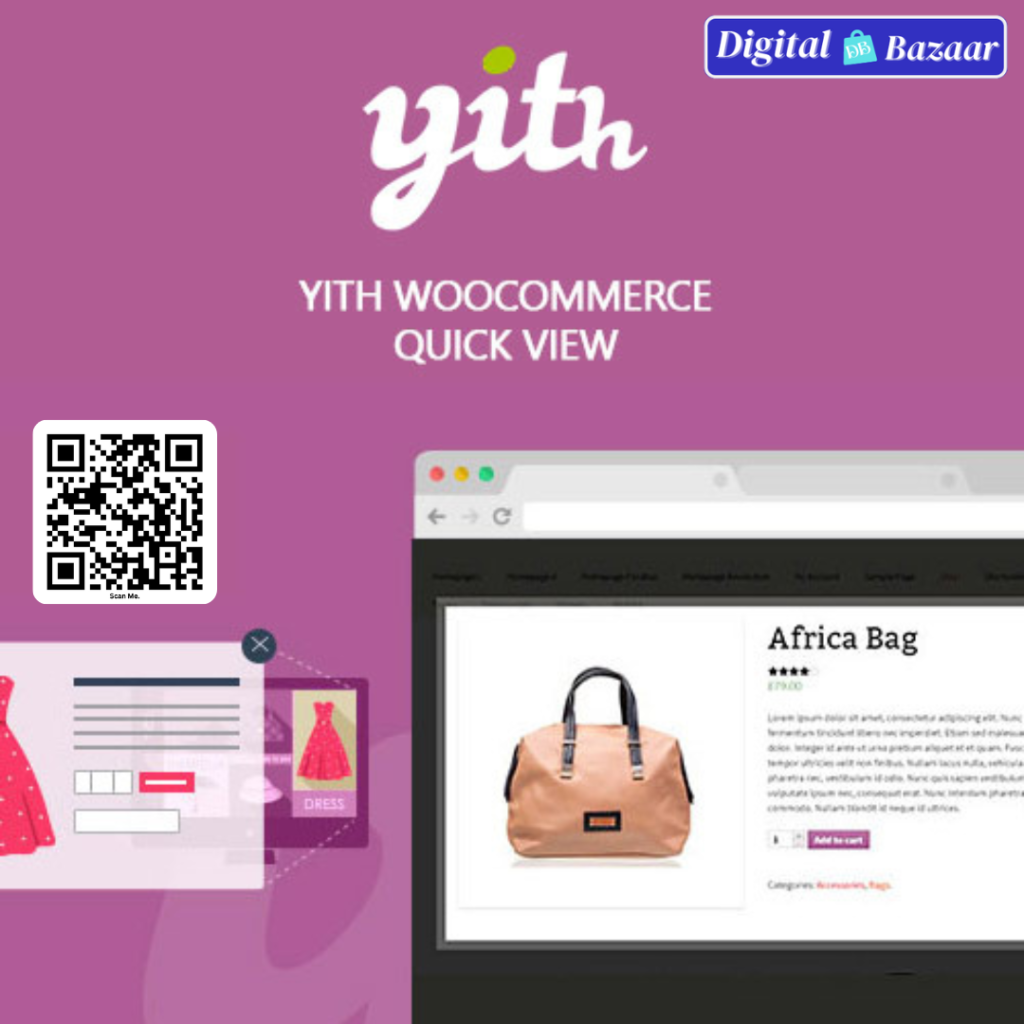 YITH WooCommerce Quick View Premium