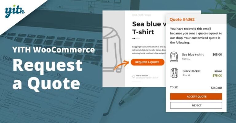 YITH WooCommerce Request a Quote Premium Plugin