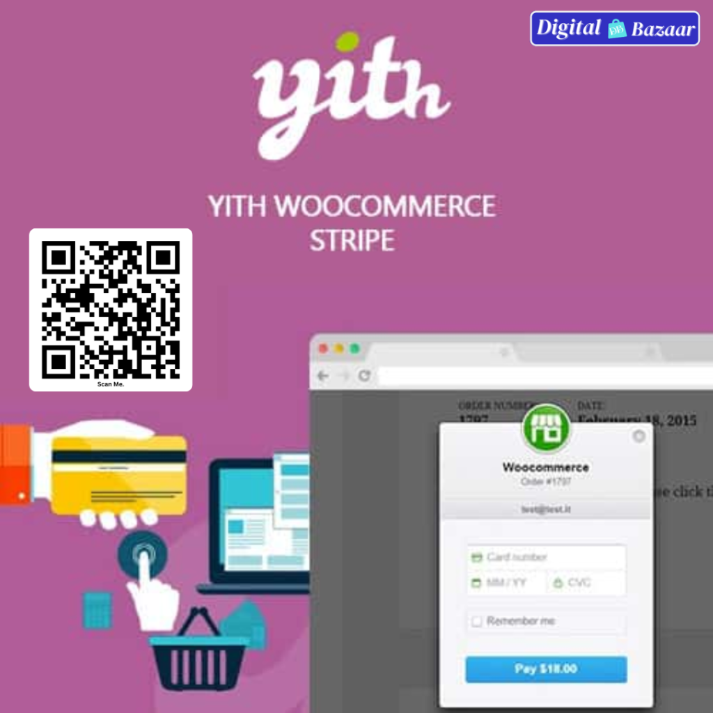 YITH WooCommerce Stripe Premium Plugin