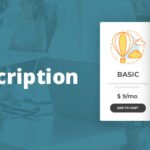 YITH WooCommerce Subscription Premium Plugin