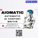 Aiomatic – Automatic AI Content Writer Editor
