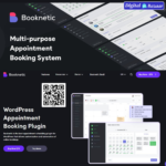 Booknetic – WordPress Booking Plugin for Appointment Scheduling