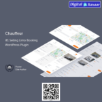 Chauffeur Taxi Booking System for WordPress