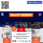 Educavo – Online Courses Education WordPress Theme