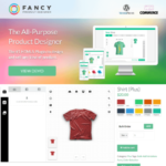 Fancy Product Designer WooCommerce WordPress