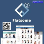 Flatsome Multi Purpose Responsive WooCommerce Theme