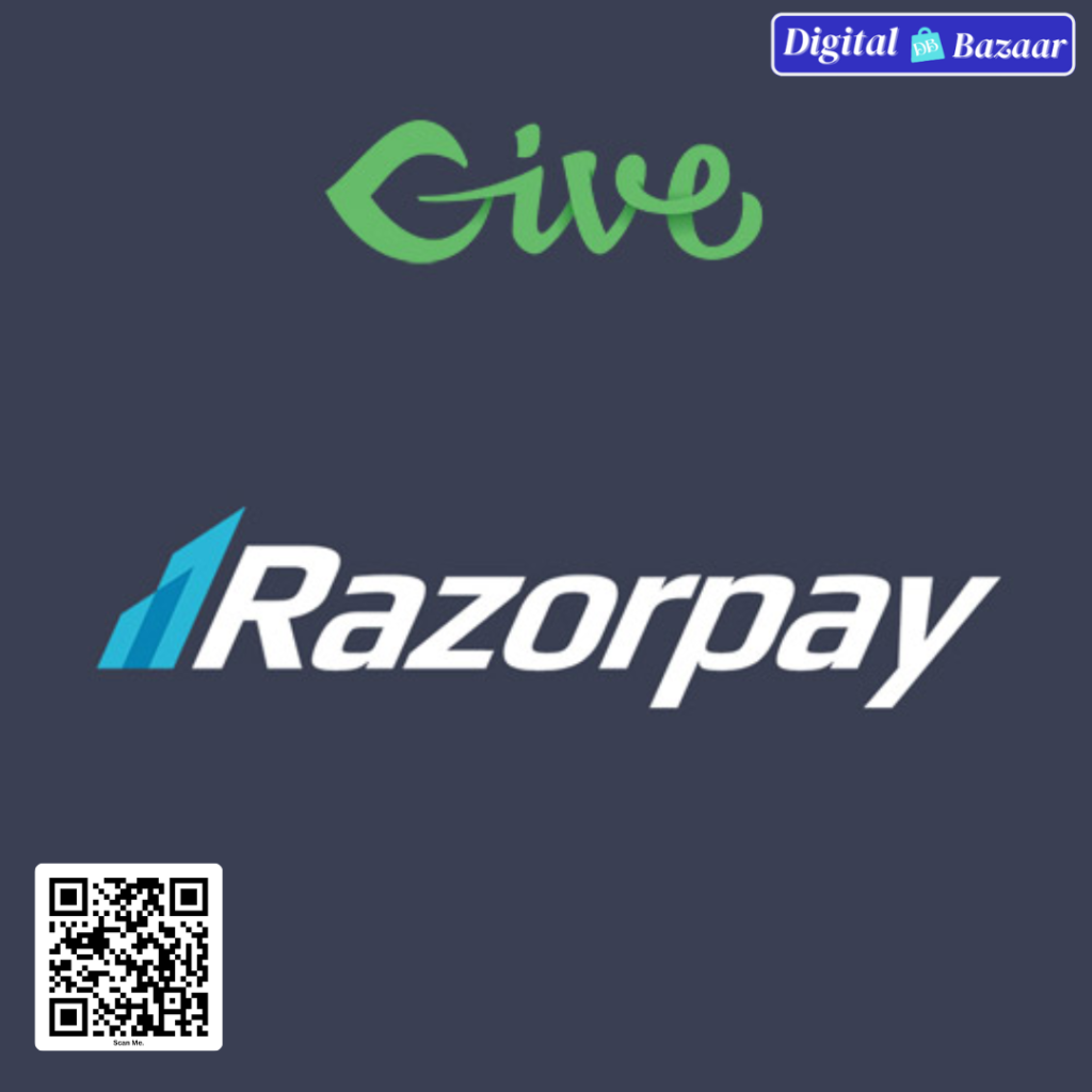 Give – Razorpay Gateway