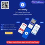 Instantify – IA for WordPress