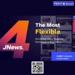 JNews – WordPress Newspaper Magazine Blog AMP Theme