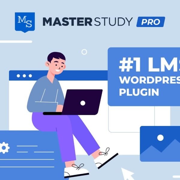 Masterstudy Lms Learning Management System Pro