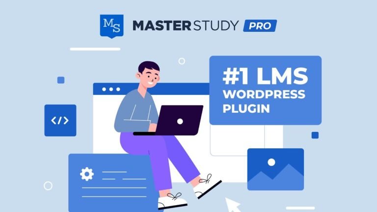 Masterstudy Lms Learning Management System Pro