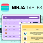 Ninja Tables Pro