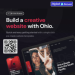 Ohio – Creative Portfolio Agency WordPress Theme