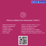 Piotnet Addons For Elementor Pro