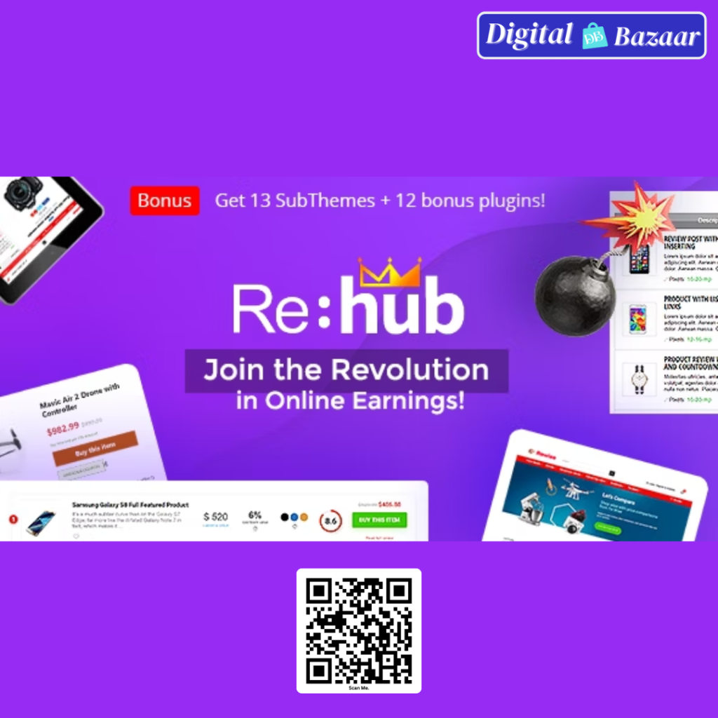 REHub Theme