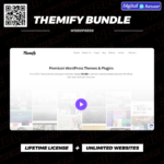 Themify Bundle – Original License Key