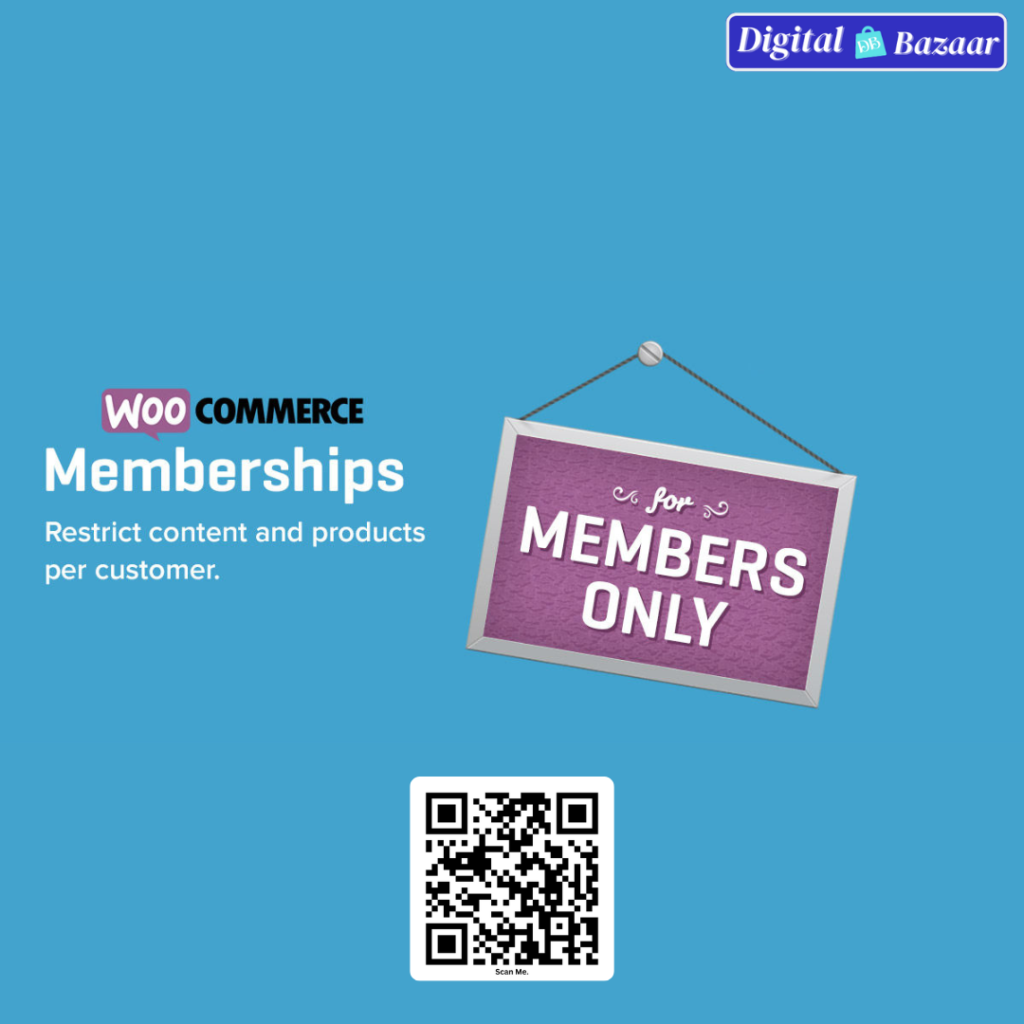 WooCommerce Memberships Pro