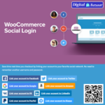 WooCommerce Social Login