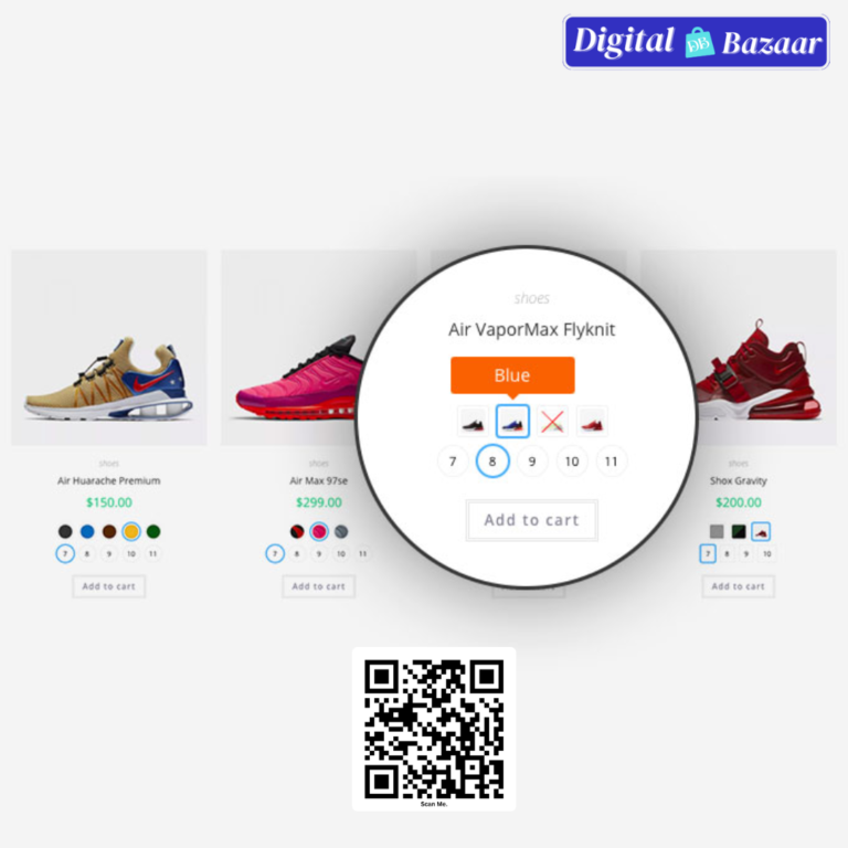 WooCommerce Variation Swatches Pro