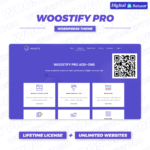 Woostify Pro with Original License Key