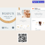 Bijoux – Jewellery Ecommerce WordPress Theme