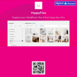 Happy Files Pro Wordpress Plugin