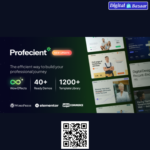Profecient – Multipurpose Elementor Business WooCommerce WordPress Theme
