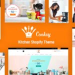 Cooksy Shopify Theme – Kitchen Store Appliances