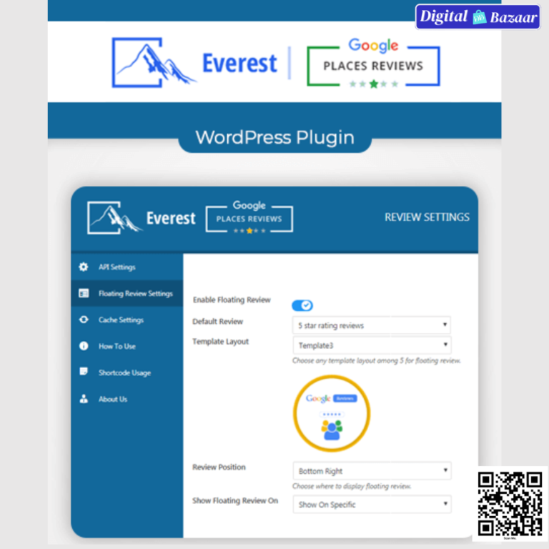 Everest Google Places Reviews